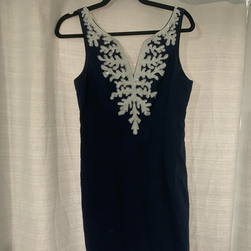 Lilly Pulitzer shift dress